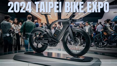 Taipei Cycle Show 2024: L.